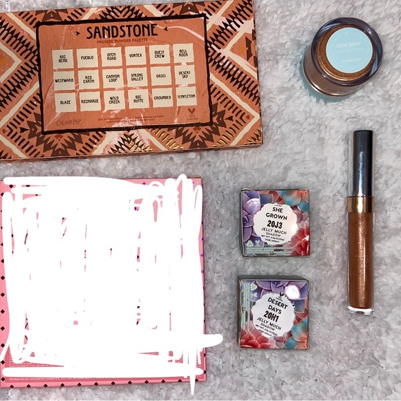 Colourpop Makeup Bundle! - Picture 2 of 5